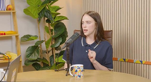 Как травма бедра Билли Айлиш привела её к мировой славе