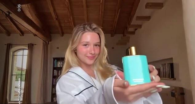 Планы Харпер Бекхэм по запуску косметического бренда потерпели неудачу: ей отказали в регистрации названия в Америке