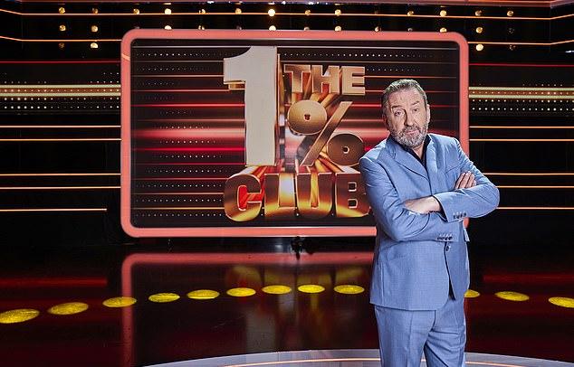 ITV объявляет о продлении своего хитового шоу «Клуб 1%» на три сезона