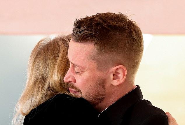 Звезда «Один дома» Маколей Калкин рассказал о «незавершённых делах» с покойной Кэтрин О’Хара