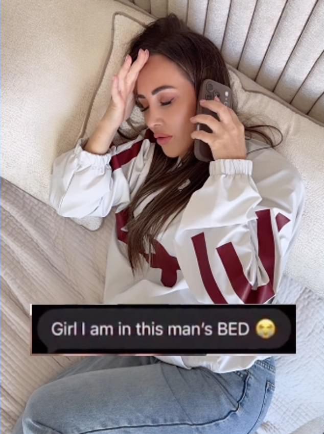 Лорэн Гудман в Instagram раскритиковала нерадивых отцов. Экс-бойфренд Кайл Уокер готовится к рождению пятого ребенка.