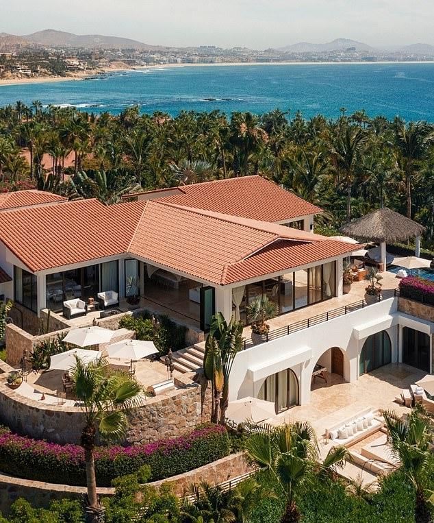 One&Only Palmilla: роскошь вилл с видом на море Кортеса, где отдыхали звезды, от 2100$/ночь.