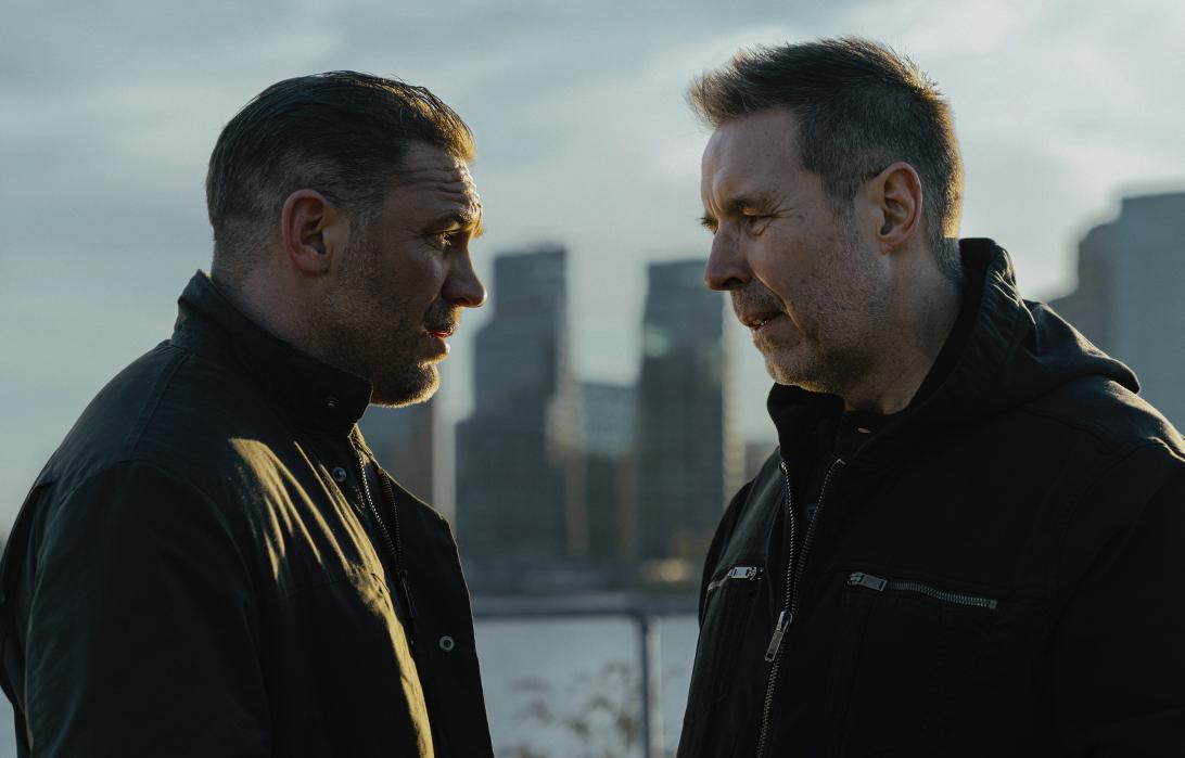 Том Харди, предположительно, уволен из сериала Paramount+ «MobLand» после двух сезонов