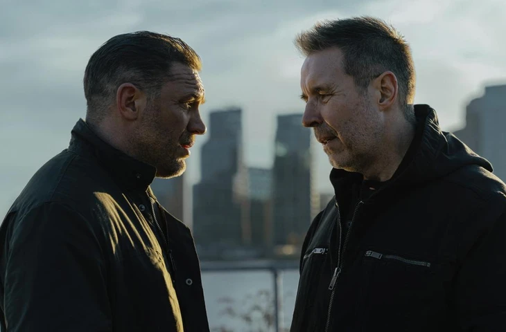 Том Харди, предположительно, уволен из сериала Paramount+ «MobLand» после двух сезонов