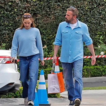 Бен Аффлек и Дженнифер Гарнер по-прежнему на одной волне