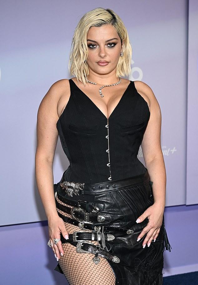 Биби Рекса ответила хейтерам, задевшим её внешность на American Music Awards.