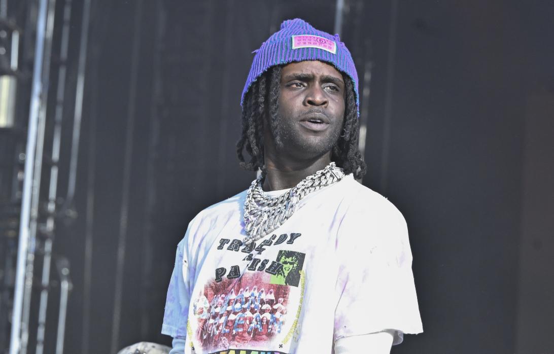 Кэти Перри и Chief Keef примирились на ремиксе