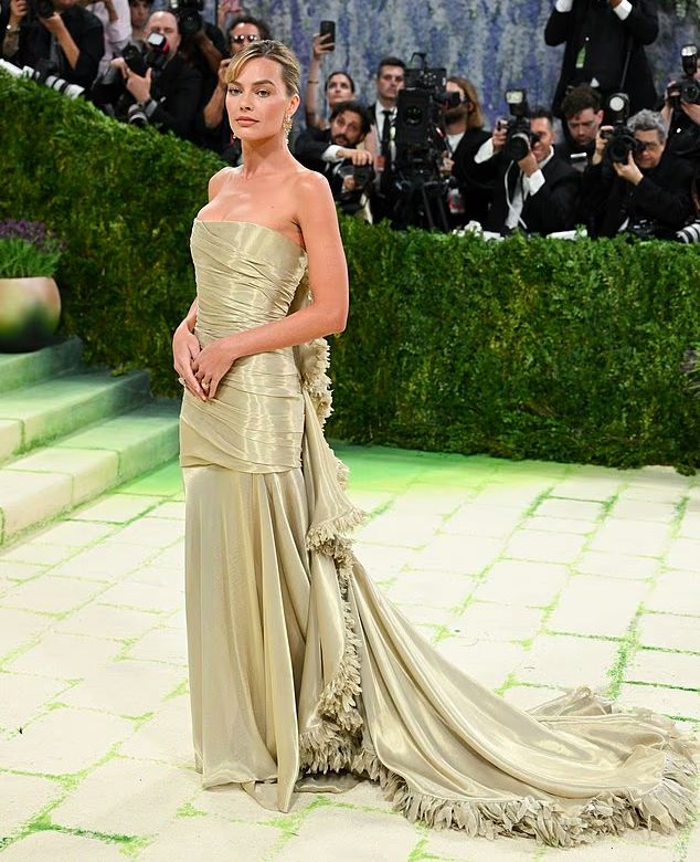 Лучшие наряды Met Gala 2026: чем проще — тем лучше