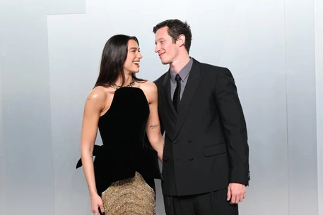 Дуа Липа сейчас «на седьмом небе от счастья»