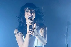 After stints as a supermodel and actress, she’s just relaunched herself as a singer