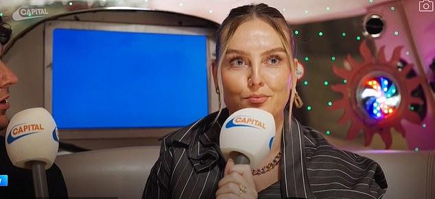 Подруги по группе Little Mix пытались свести Перри Эдвардс с принцем Гарри на королевском приеме.