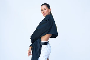 Жизель Бюндхен снова на обложке W Magazine
