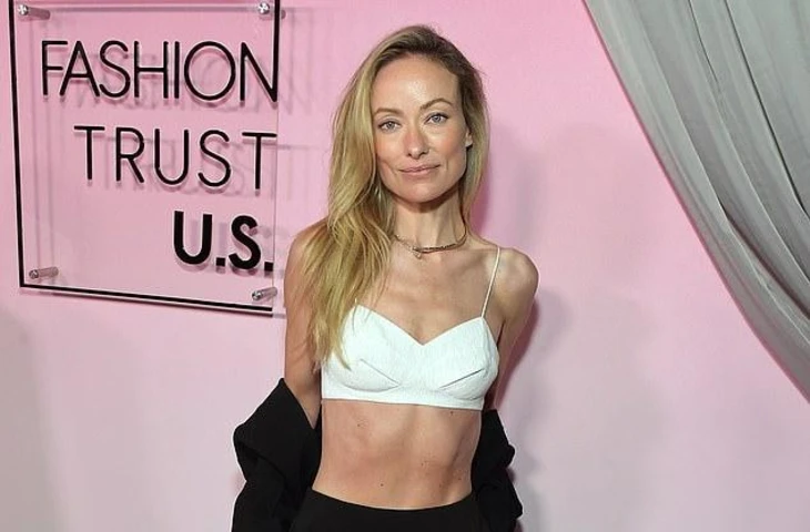 Оливия Уайлд вспомнила, как почти 20 лет назад возглавила список Maxim Hot 100