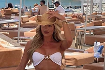 Секреты свадебной формы Молли Смит: Звезда Love Island готовится к свадьбе с изнурительными ежедневными тренировками и белковой диетой