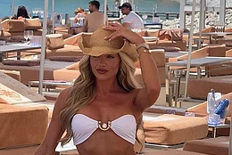 Секреты свадебной формы Молли Смит: Звезда Love Island готовится к свадьбе с изнурительными ежедневными тренировками и белковой диетой