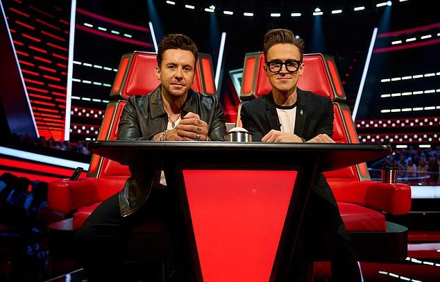 По сообщениям, дуэт McFly Том Флетчер и Дэнни Джонс покинули The Voice, несмотря на отчаянное желание руководства сохранить их на 15-й сезон