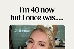 Линдси Лохан исполнилось 40 лет в четверг