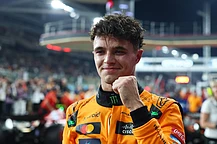 Алис Эрл и пилот F1 Ландо Норрис подогрели слухи после вечеринки в частном лондонском клубе до рассвета