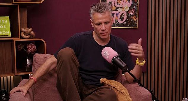 Ричард Бэкон раскрыл «глубокое чувство стыда» из-за кокаинового скандала на Blue Peter
