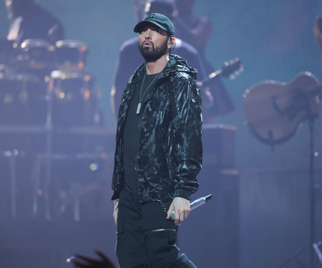 Эминем выступит на MTV VMA 2024.