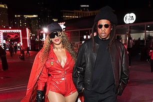 Мужчина арестован после того, как врезался в ворота особняка Jay-Z и Бейонсе в Ист-Хэмптоне
