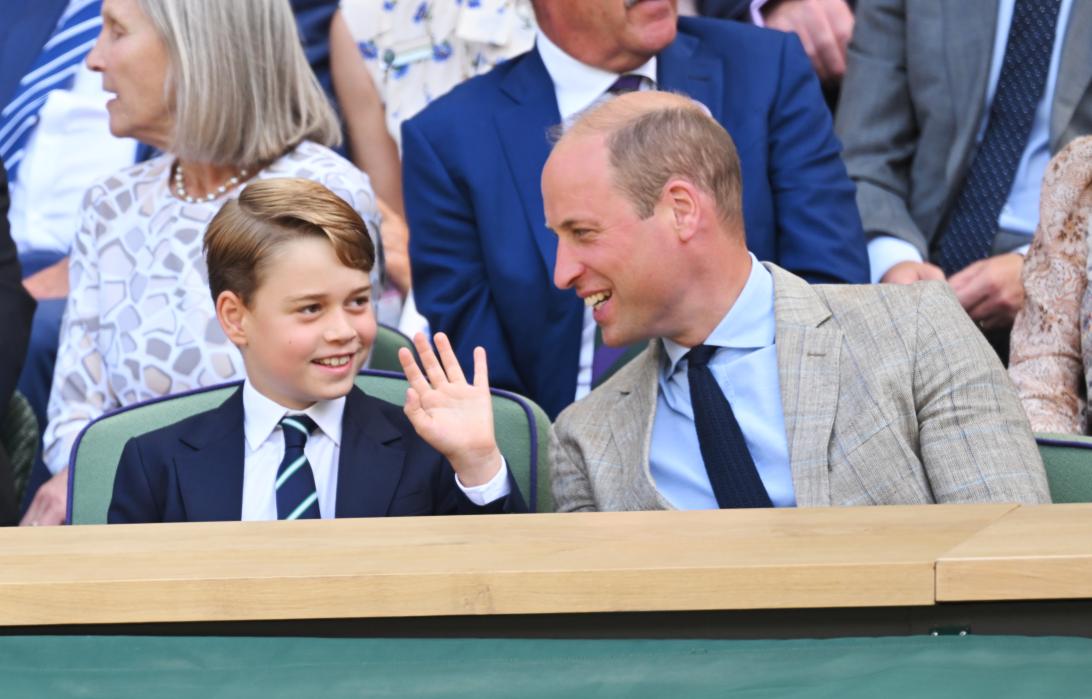 Принца Джорджа ожидают серьезные изменения в образе жизни с началом учебы в Итонском колледже этой осенью