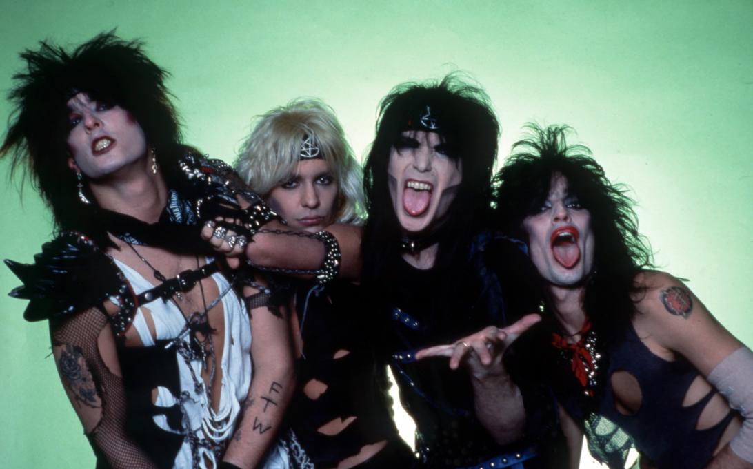 Барабанщик Mötley Crüe Томми Ли вспомнил самую низкую точку своей наркотической зависимости на пике успеха группы