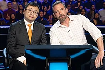 Бен Аффлек выиграл редкий приз в 1 000 000 долларов, приняв участие в шоу «Кто хочет стать миллионером» в качестве звездного гостя на этой неделе