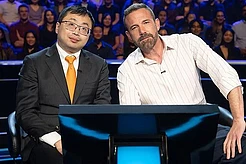 Бен Аффлек выиграл редкий приз в 1 000 000 долларов, приняв участие в шоу «Кто хочет стать миллионером» в качестве звездного гостя на этой неделе