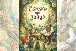 Сказки про зайца для детей: чему учит добрый и находчивый герой