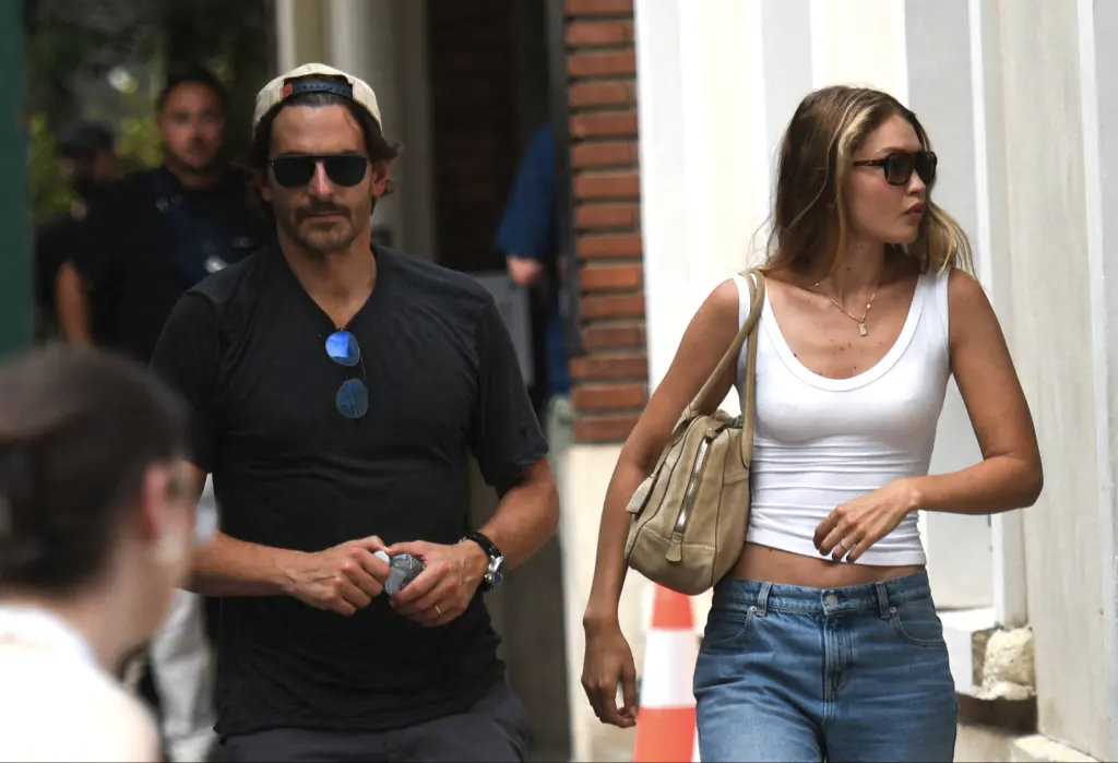 Брэдли Купер и Джиджи Хадид женаты?