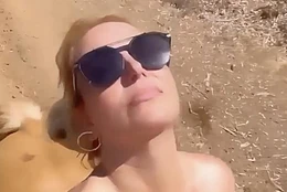 Упс! Она сделала это снова