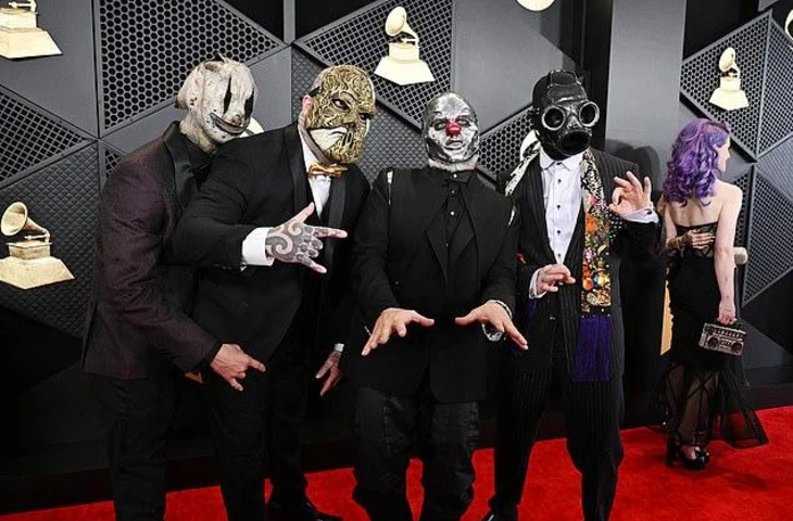 Сид Уилсон исключен из Slipknot после почти 30 лет пребывания в составе группы