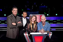 Кэрсон Дэйли, бессменный ведущий и продюсер шоу NBC The Voice, будет заменён в 31-м сезоне, посвящённом звёздам, который уже находится в производстве