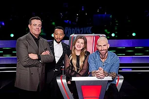 Кэрсон Дэйли, бессменный ведущий и продюсер шоу NBC The Voice, будет заменён в 31-м сезоне, посвящённом звёздам, который уже находится в производстве