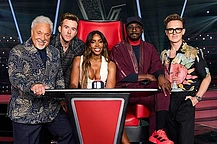 Эмма Уиллис возвращается в The Voice UK после получения роли ведущей Strictly Come Dancing