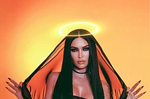 Меган Фокс разделась для новой фотосессии