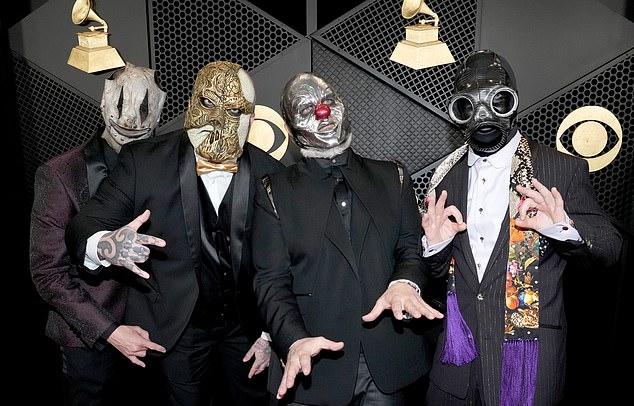 Slipknot объявили о прекращении сотрудничества с Сидом Уилсоном