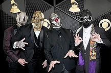 Slipknot объявили о прекращении сотрудничества с Сидом Уилсоном