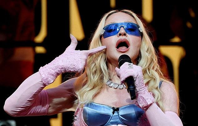 MTV Video Music Awards: Мадонна лидирует по числу номинаций
