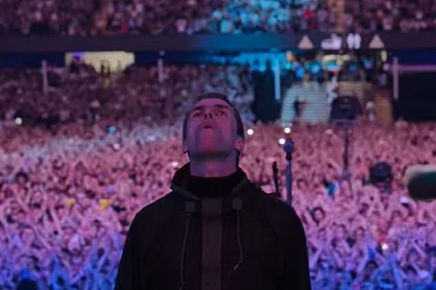 Первый трейлер документального фильма Disney «Oasis: Don’t Look Back In Anger»: Поцелуй примирения Лиама и Ноэла Галлахеров