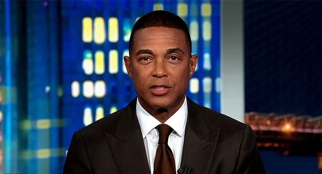 Дон Лемон уволен из CNN в апреле 2023 года из-за скандальных высказываний о возрасте кандидата и поведения с коллегами.
