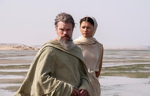 «Одиссея» стала самым кассовым фильмом с рейтингом R в истории с учетом инфляции