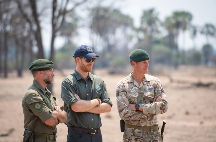 Принц Гарри покинул совет директоров организации African Parks на фоне скандала с правами человека и возвращения в Великобританию