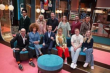 Объявлен состав участников третьего сезона шоу Last One Laughing, первые два выпуска которого привели в восторг фанатов
