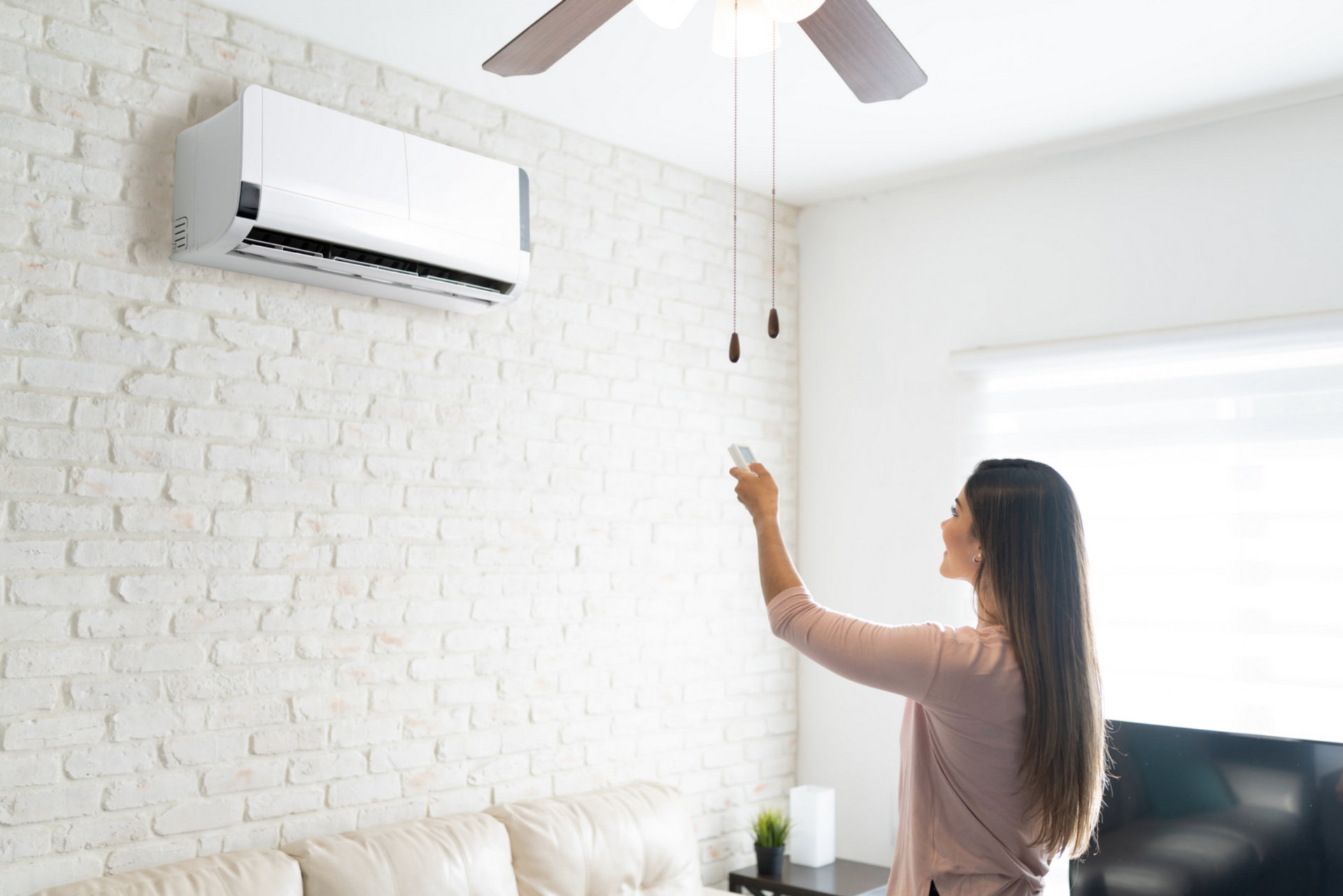 Выбираем сплит систему для дома