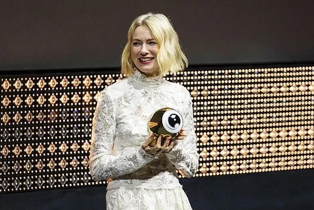 Наоми Уоттс удостоена премии Golden Eye на Цюрихском кинофестивале