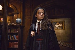 Вышел второй трейлер долгожданного сериала о Гарри Поттере, дающий представление о бурных первых неделях юного волшебника в Хогвартсе