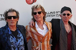 The Rolling Stones заключили крупную сделку на четырехсерийный байопик
