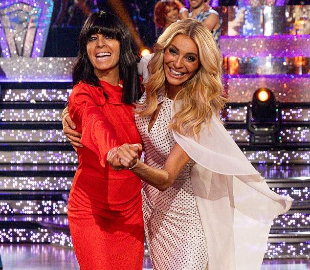 С момента своего запуска в 2004 году шоу Strictly Come Dancing славилось своим блеском и эффектностью